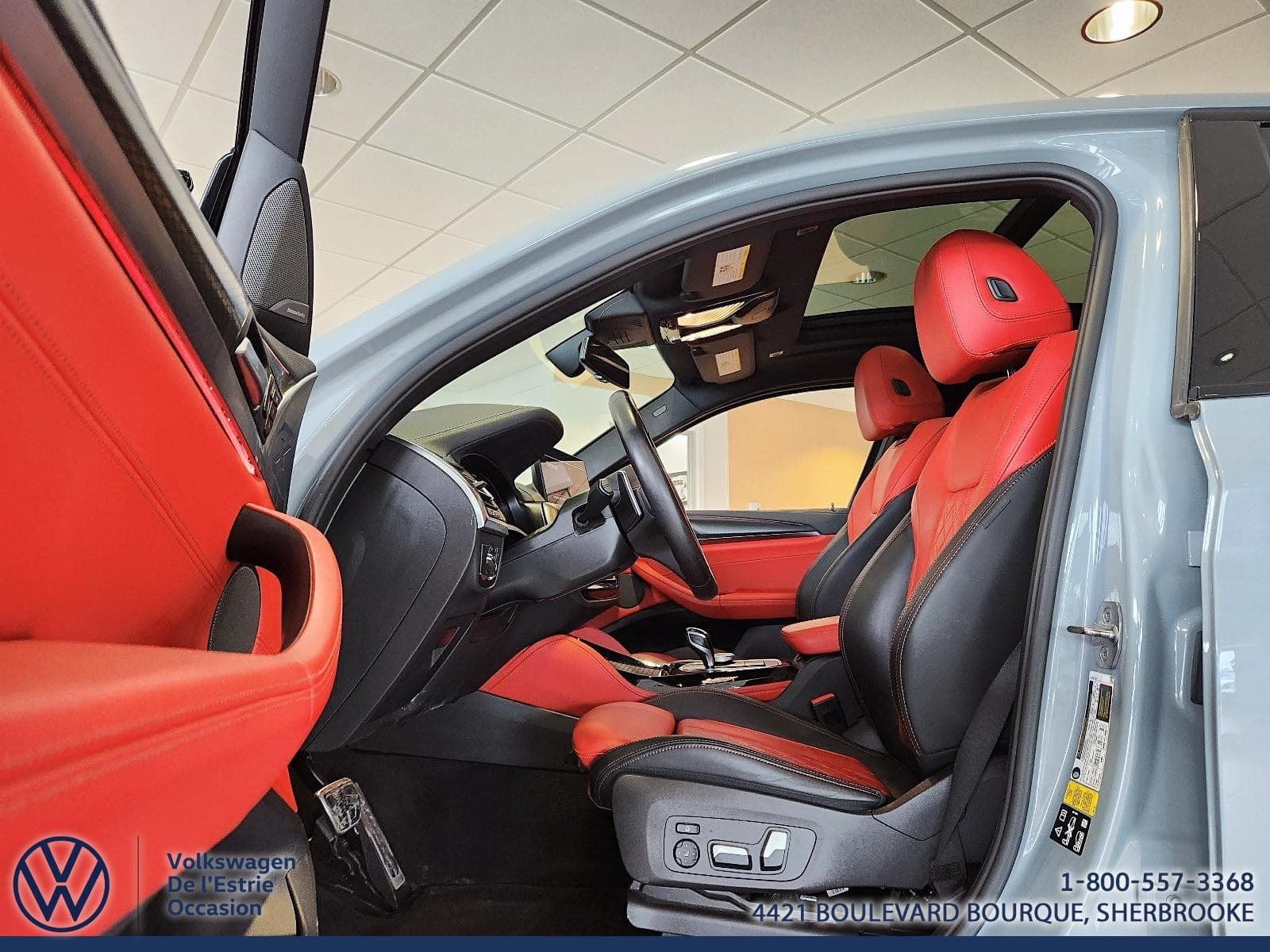 BMW X4 2023 — photo 11