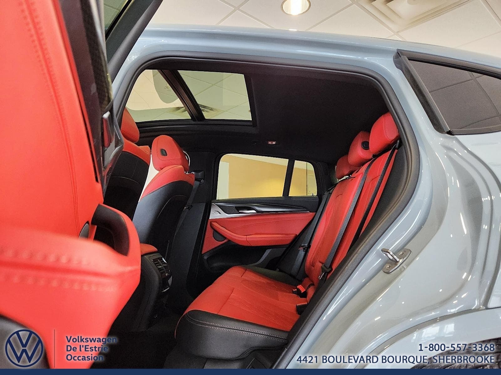 BMW X4 2023 — photo 12