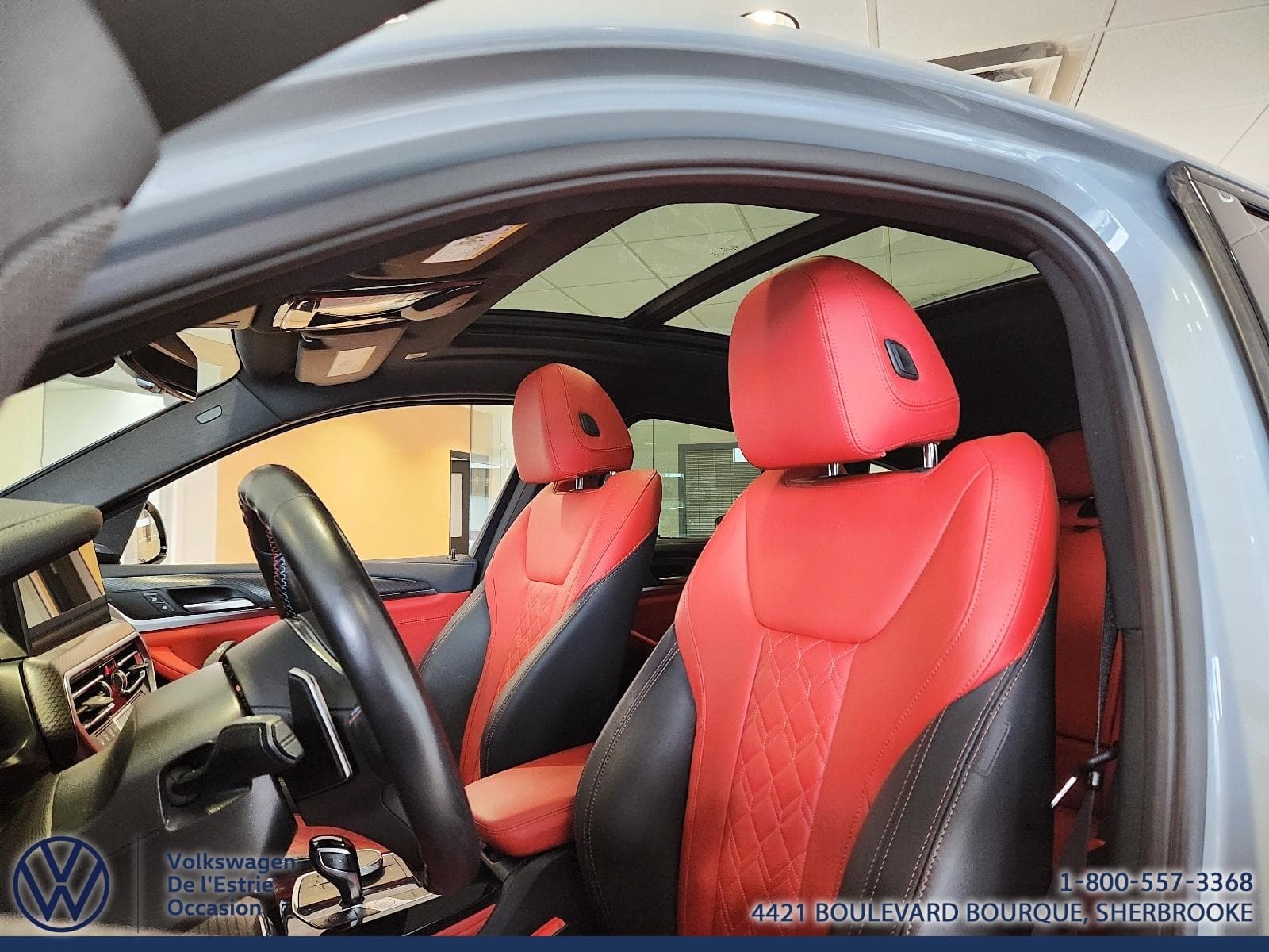 BMW X4 2023 — photo 13