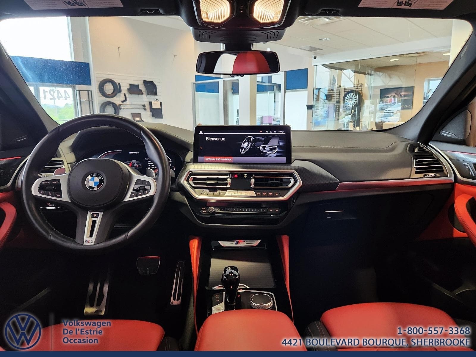 BMW X4 2023 — photo 14