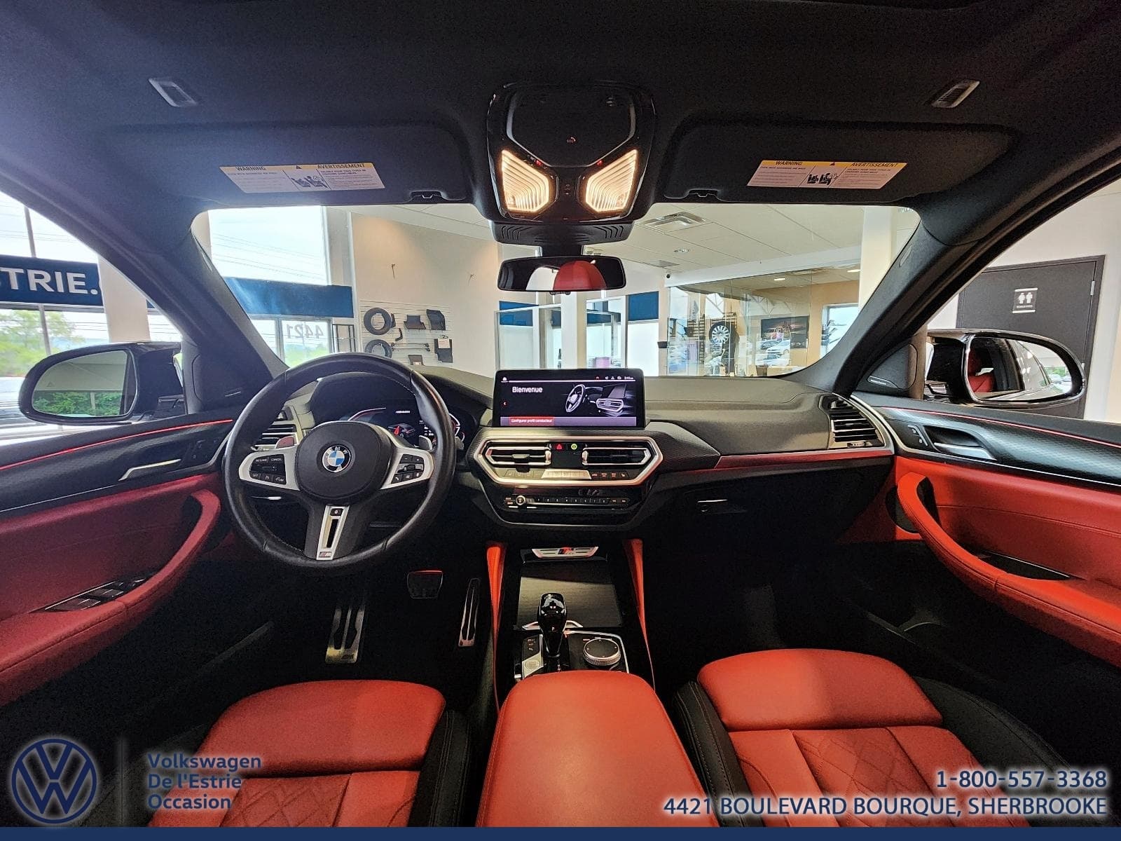 BMW X4 2023 — photo 15