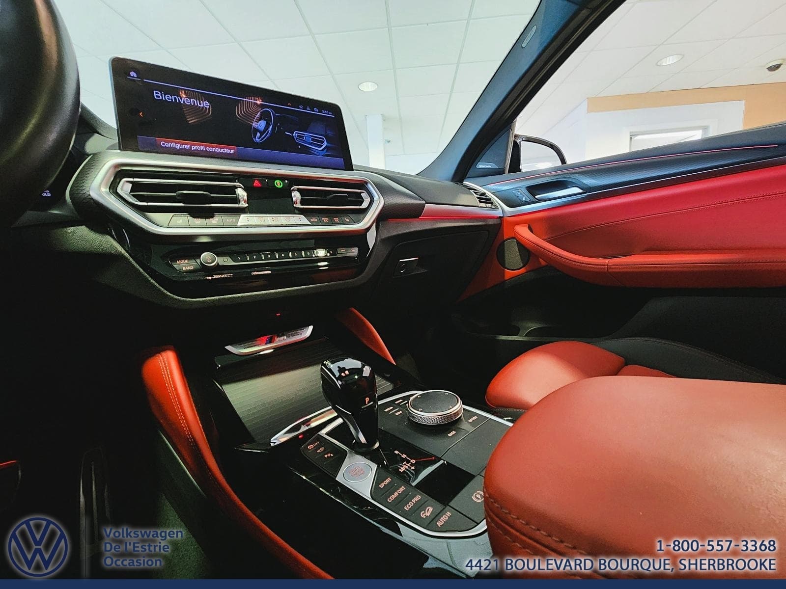 BMW X4 2023 — photo 16