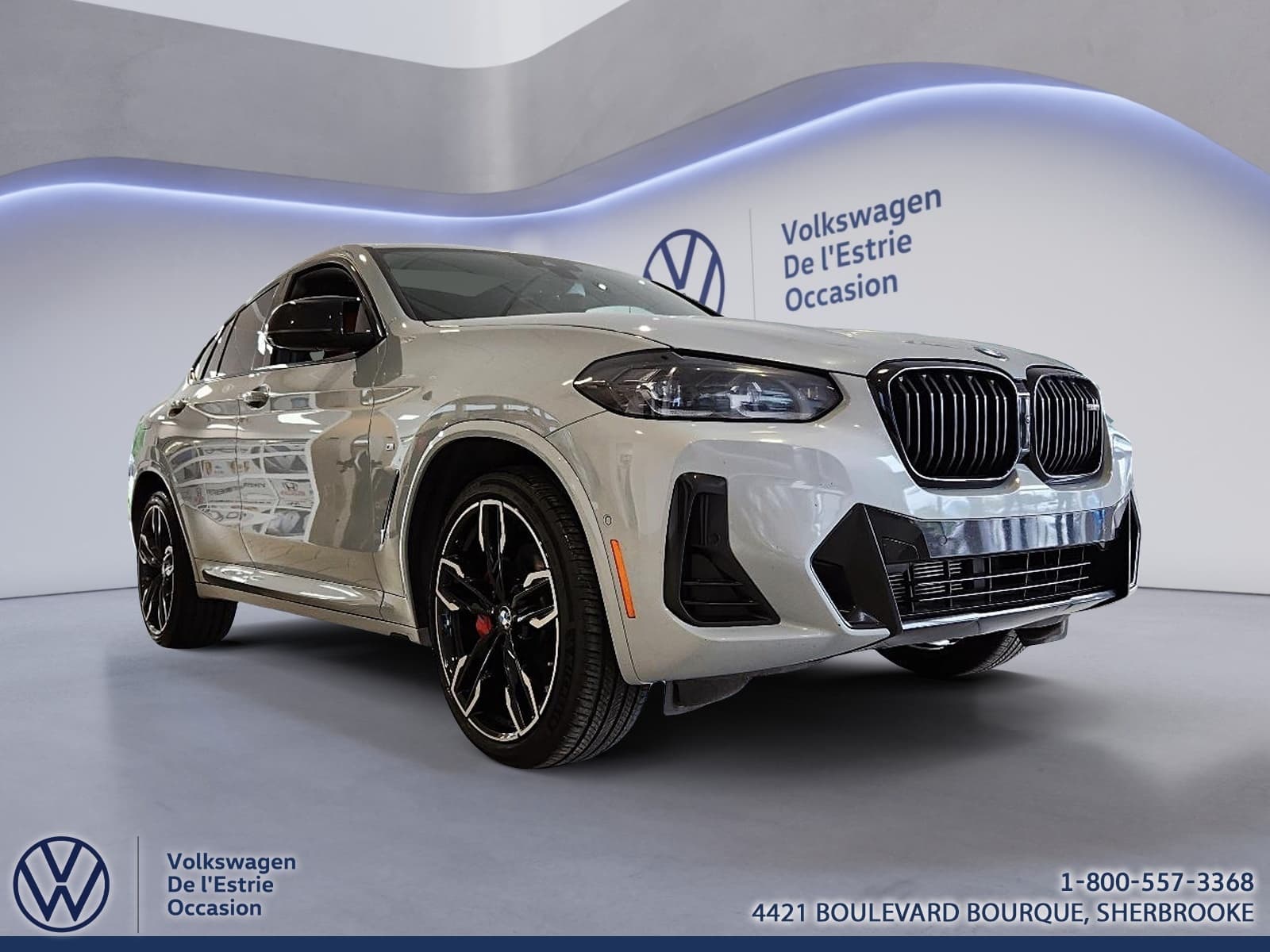 BMW X4 2023 — photo 3