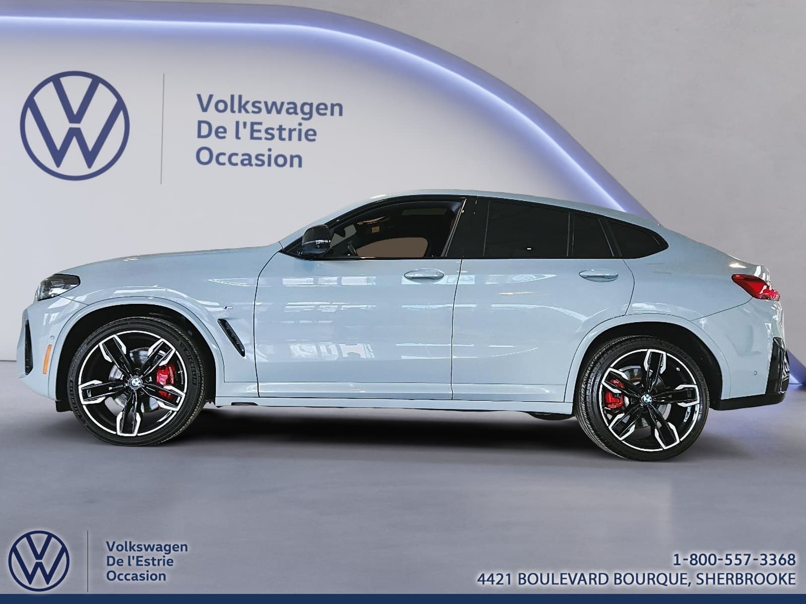 BMW X4 2023 — photo 5