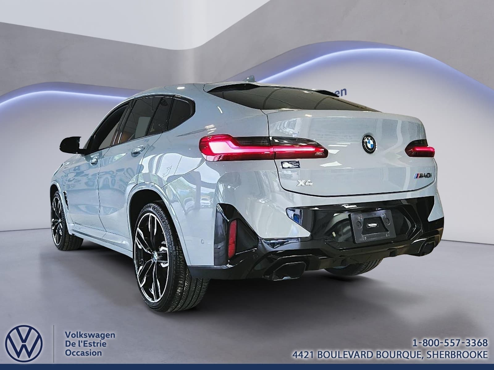 BMW X4 2023 — photo 6