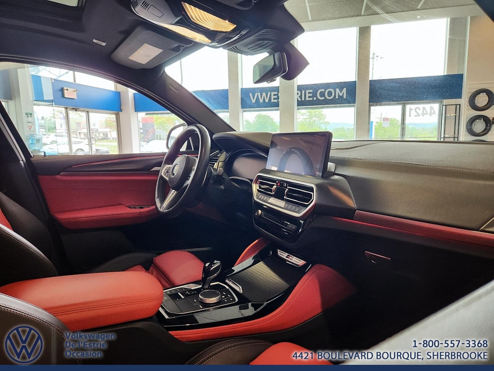 BMW X4 2023 — photo 9