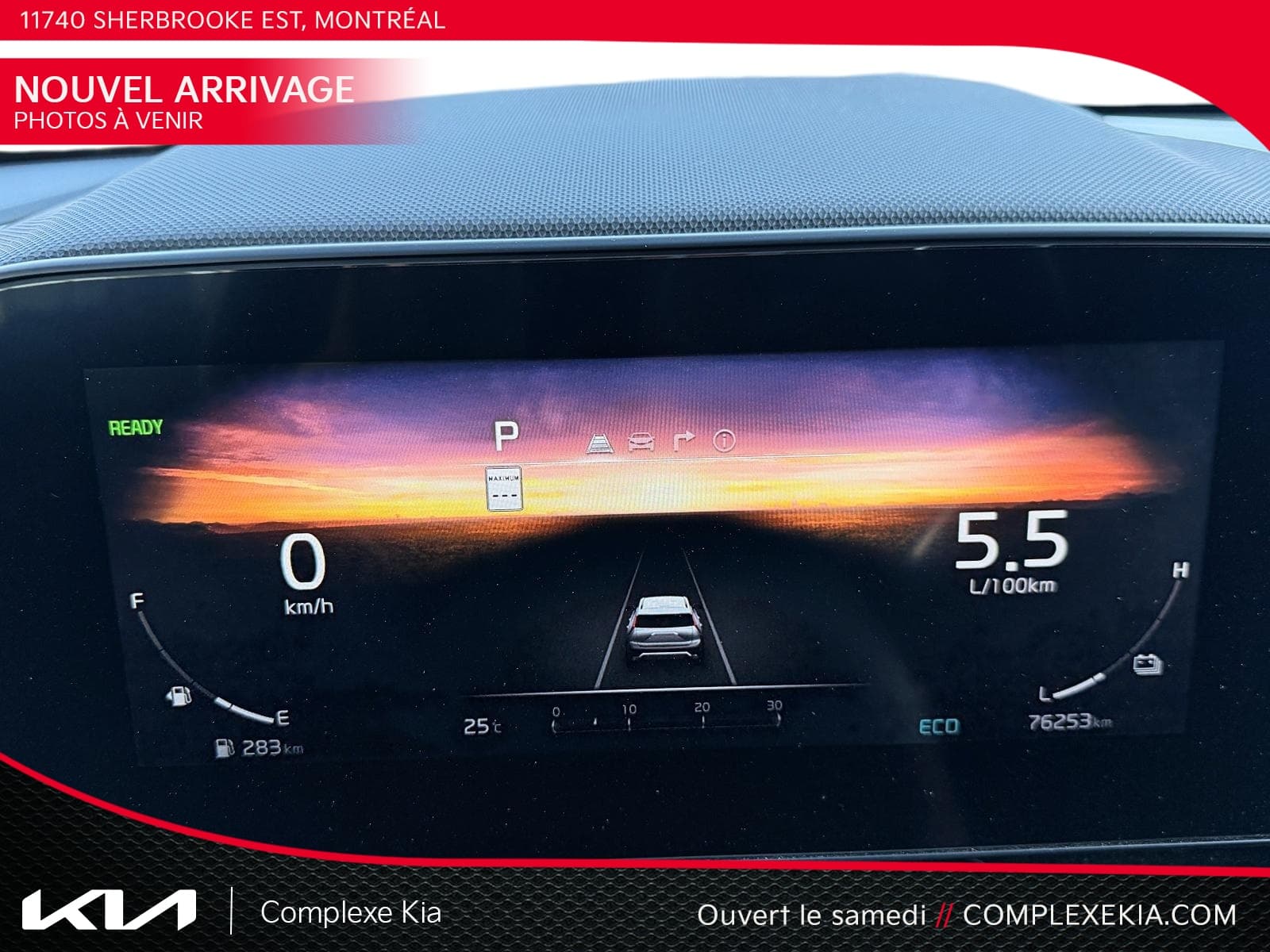 Kia Niro 2023 — photo 10