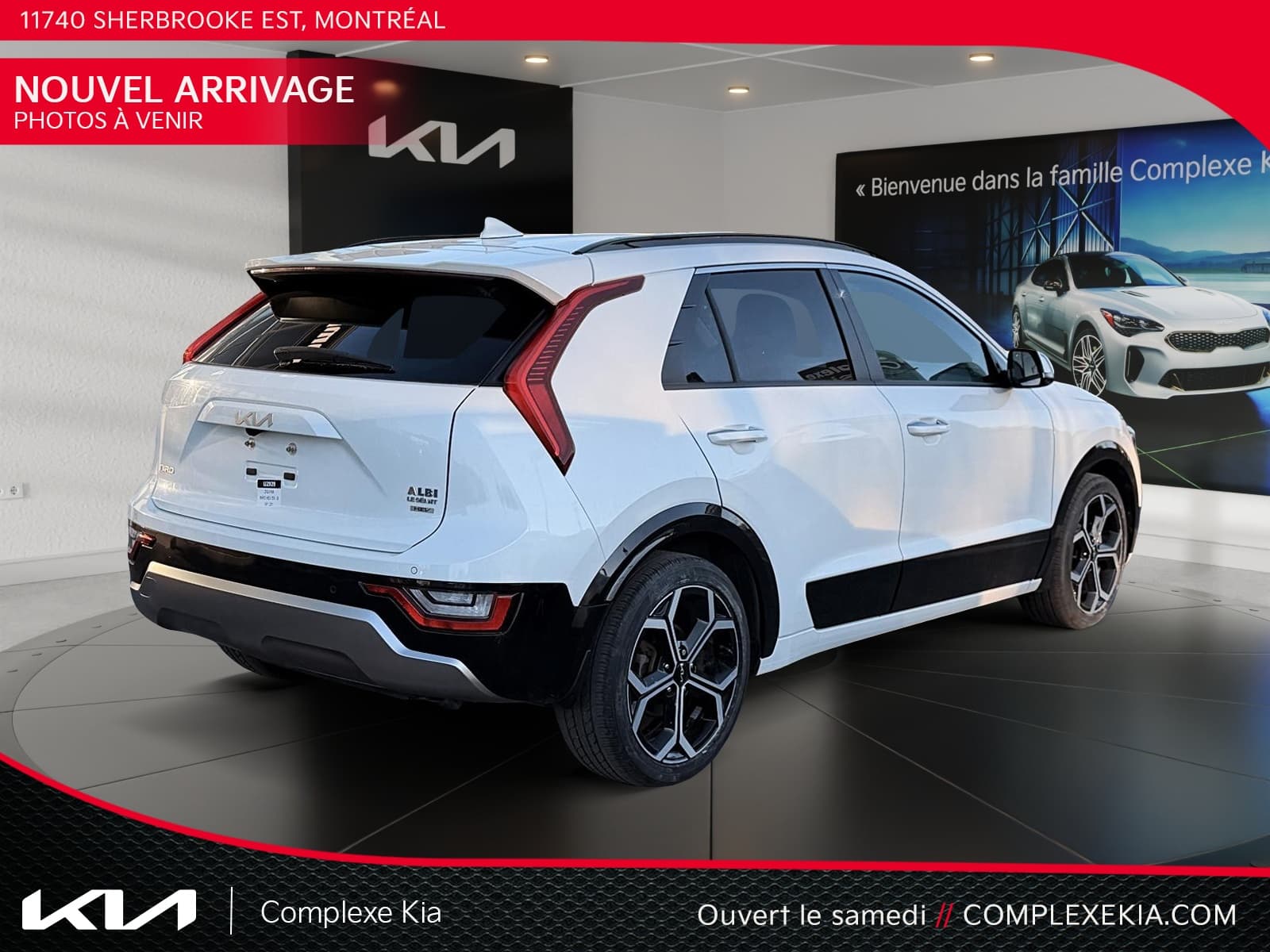 Kia Niro 2023 — photo 4