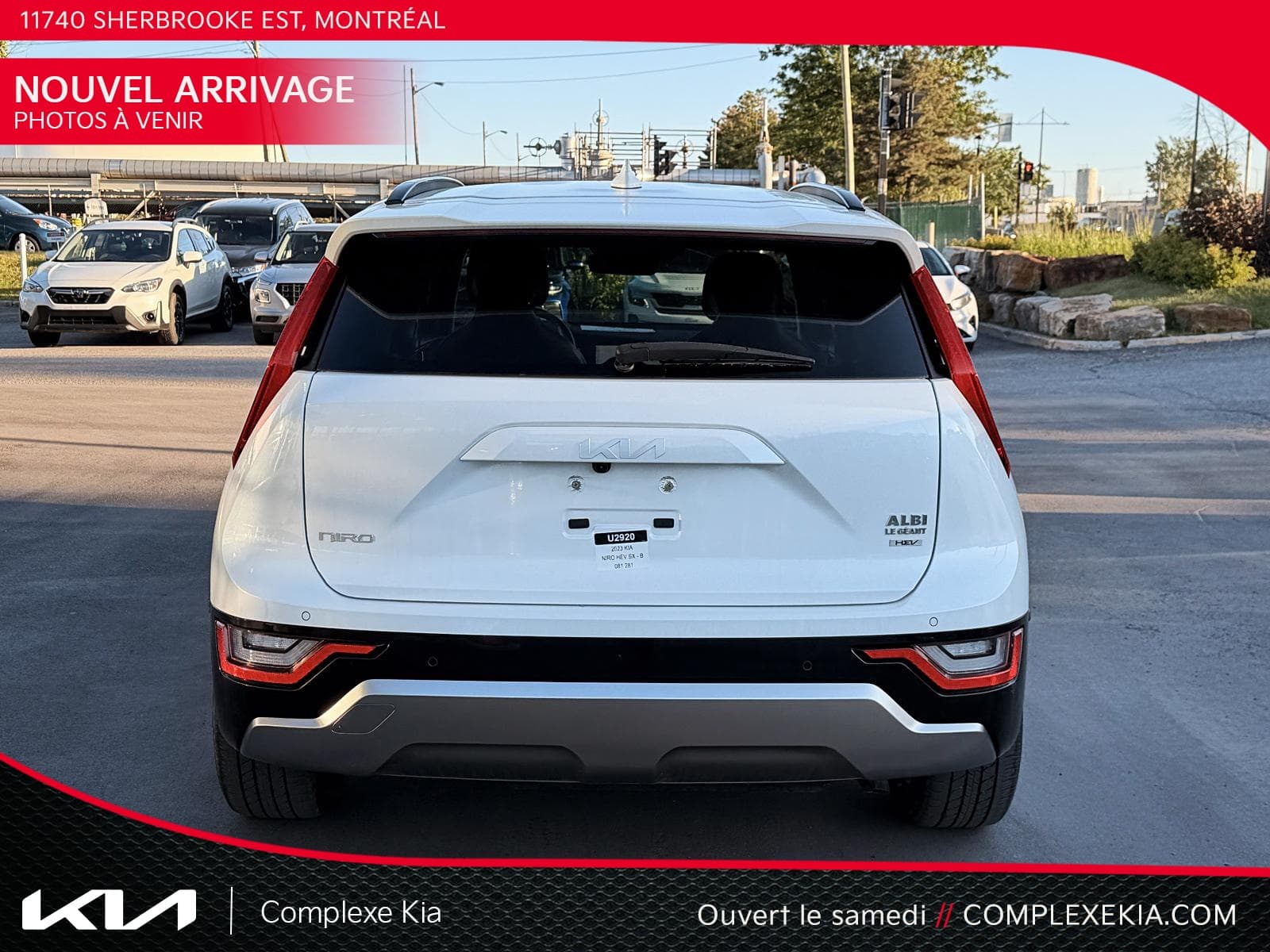 Kia Niro 2023 — photo 5