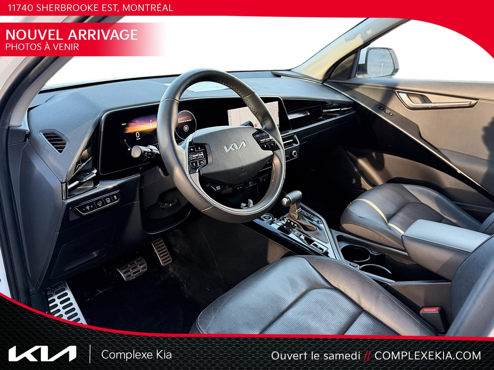 Kia Niro 2023 — photo 7