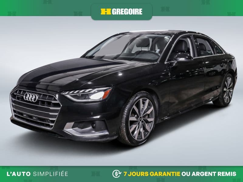 Audi A4 2024 — photo 4
