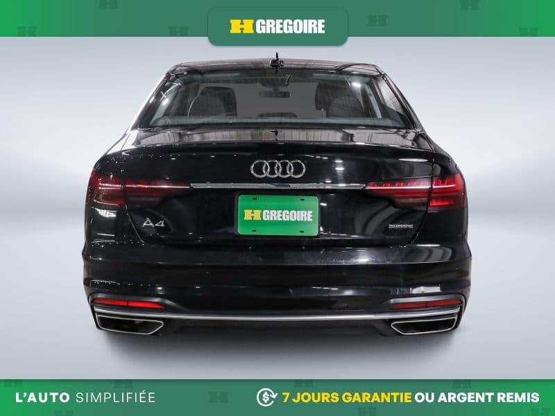Audi A4 2024 — photo 7