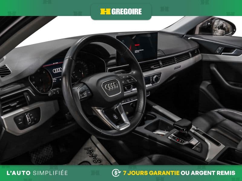 Audi A4 2024 — photo 10