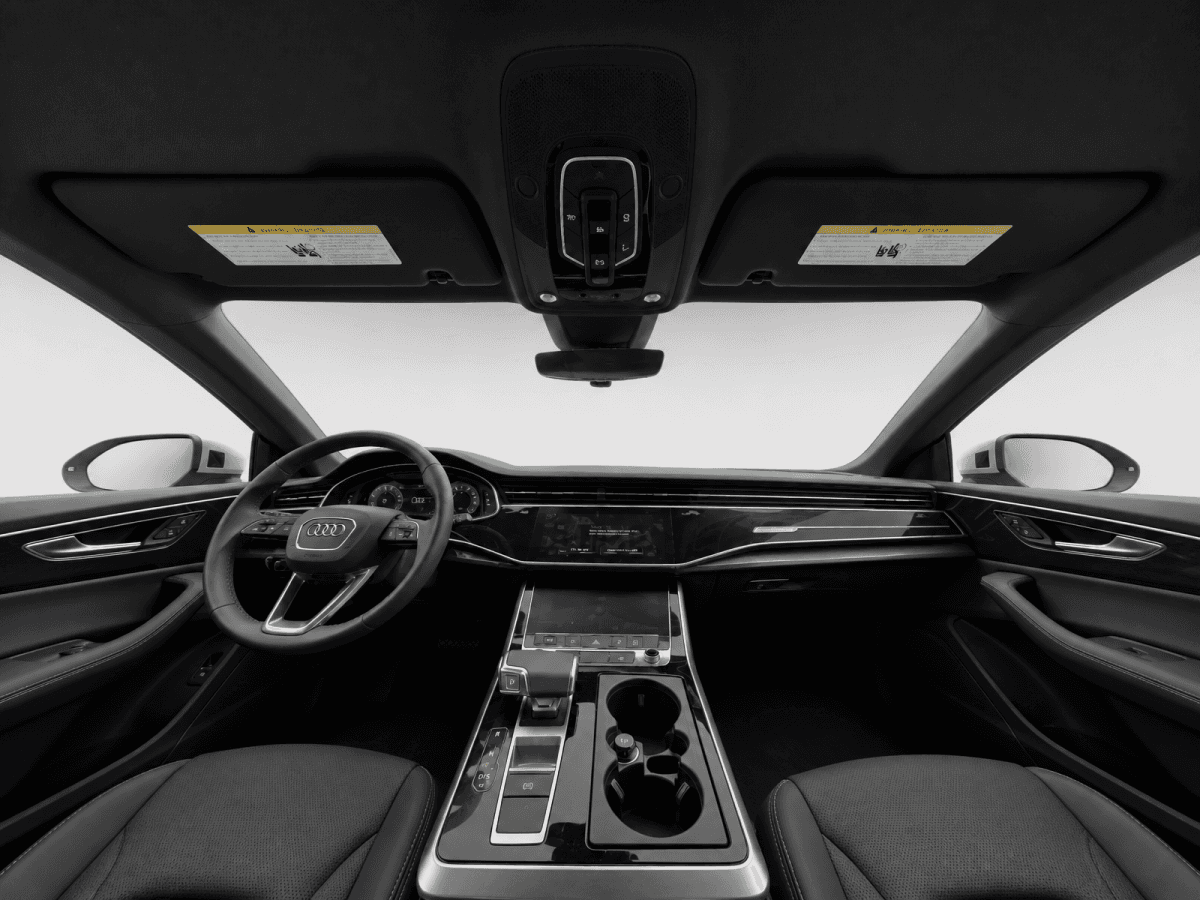 Audi Q8 PROGRESSIV 2025 — photo 12