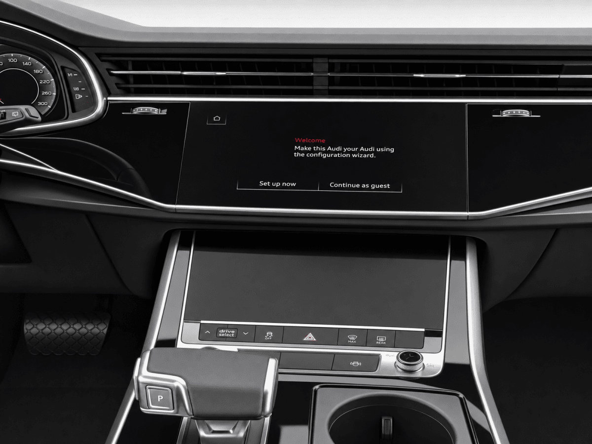 Audi Q8 PROGRESSIV 2025 — photo 16
