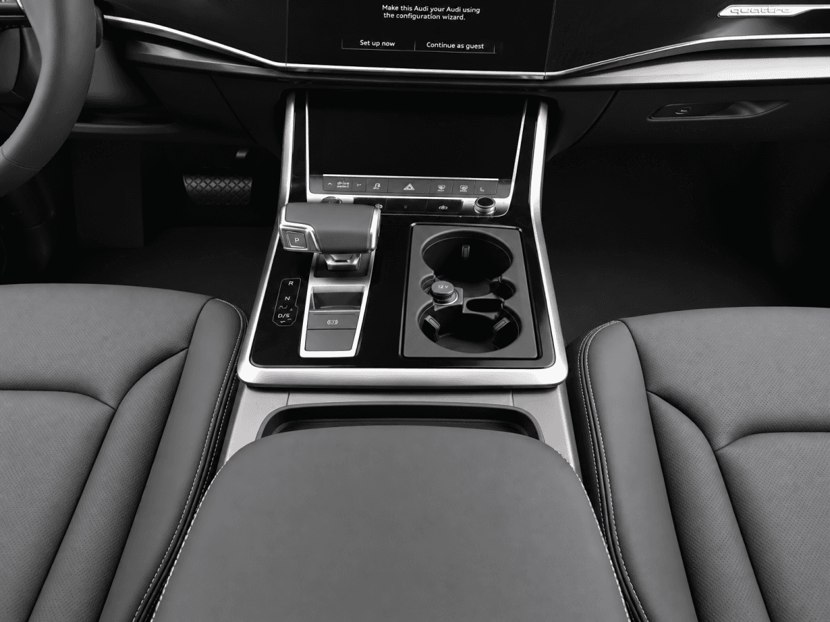 Audi Q8 PROGRESSIV 2025 — photo 20