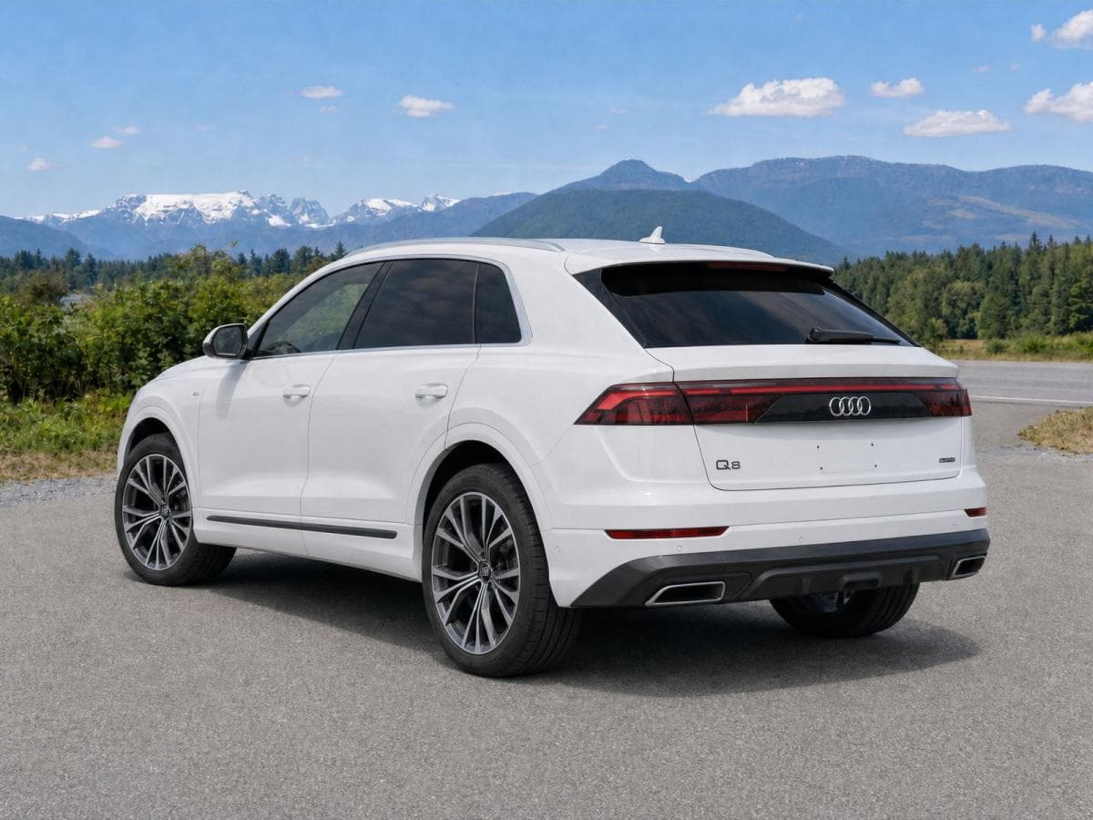 Audi Q8 PROGRESSIV 2025 — photo 3