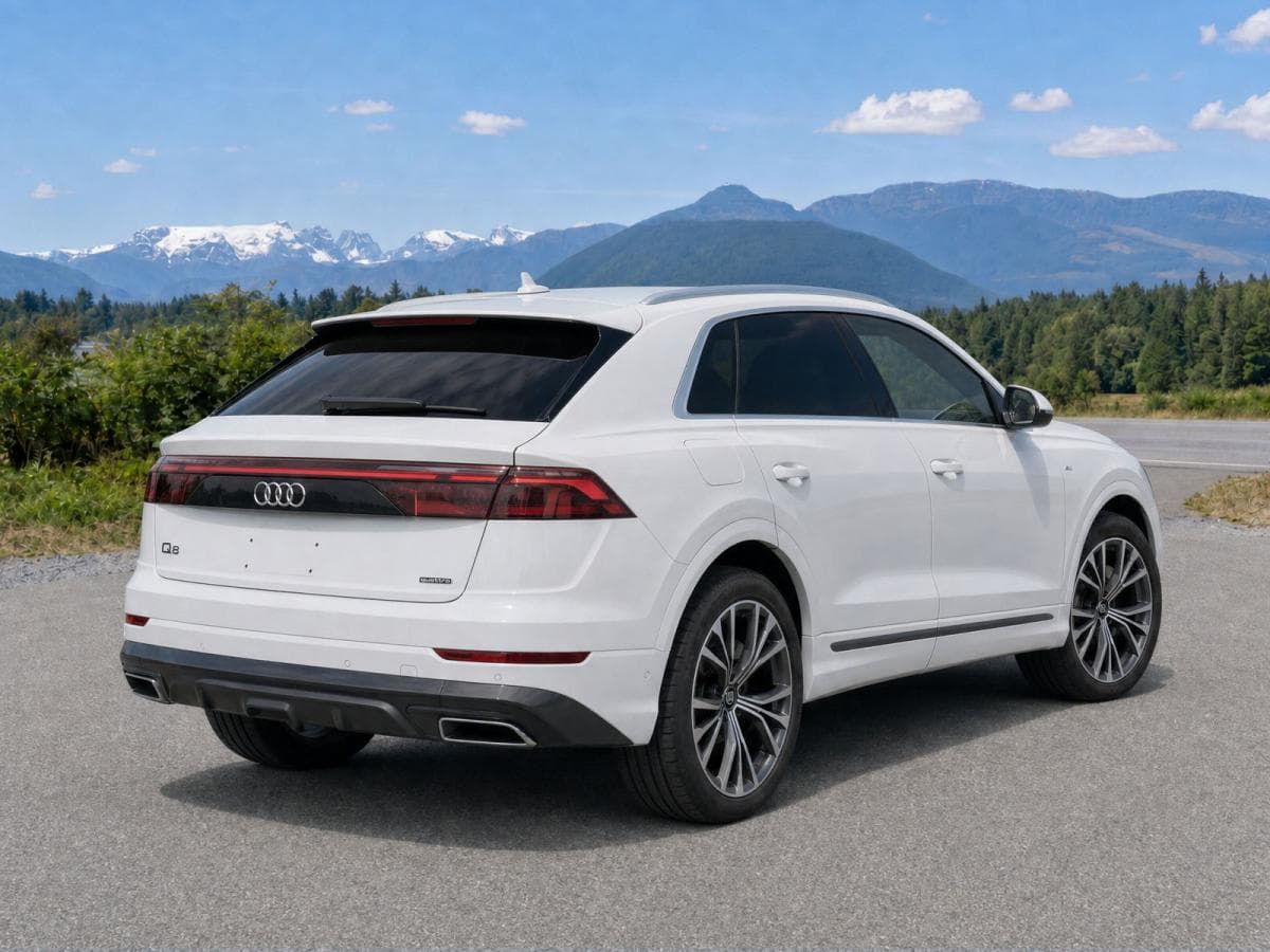 Audi Q8 PROGRESSIV 2025 — photo 4