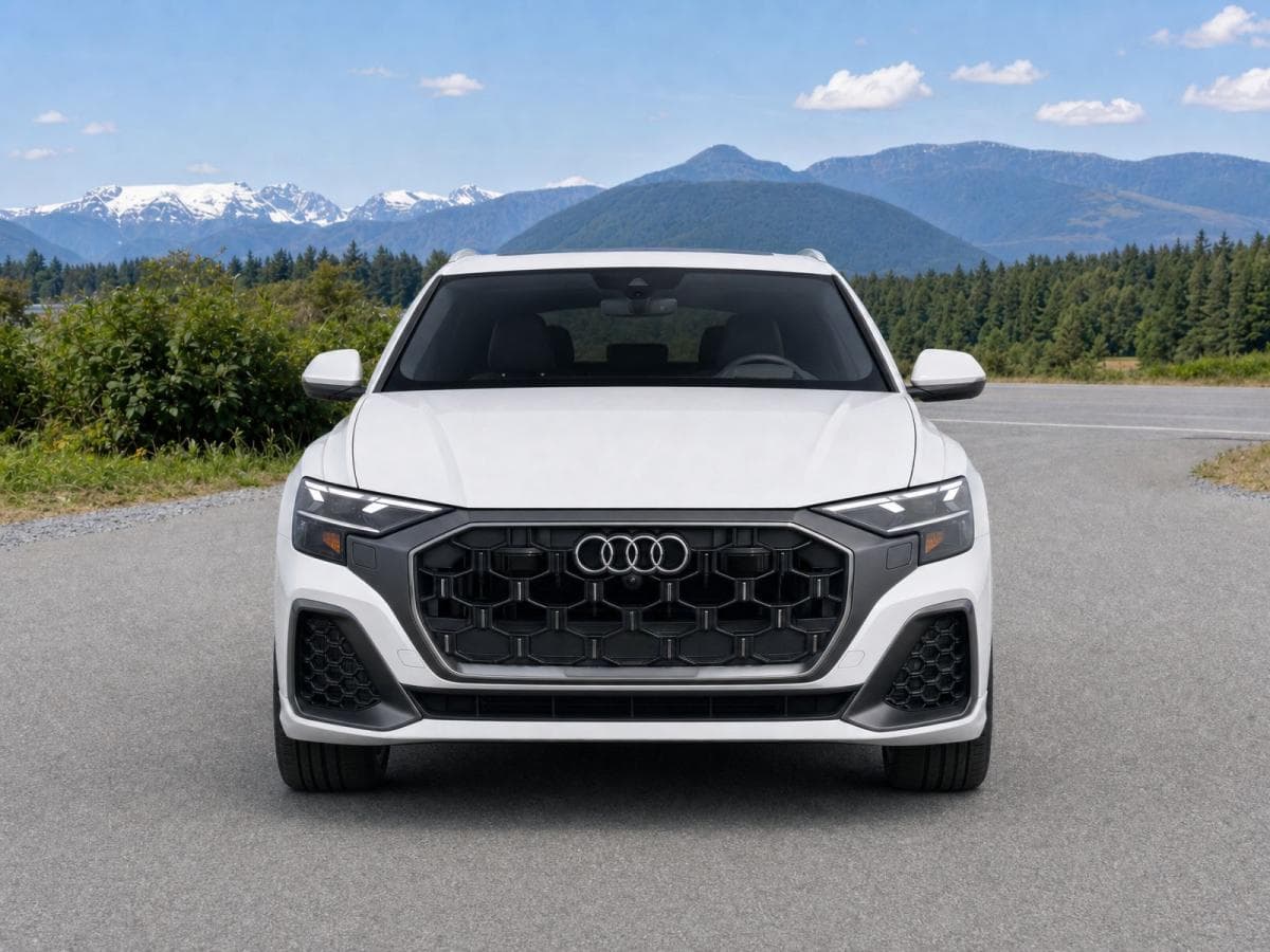 Audi Q8 PROGRESSIV 2025 — photo 5