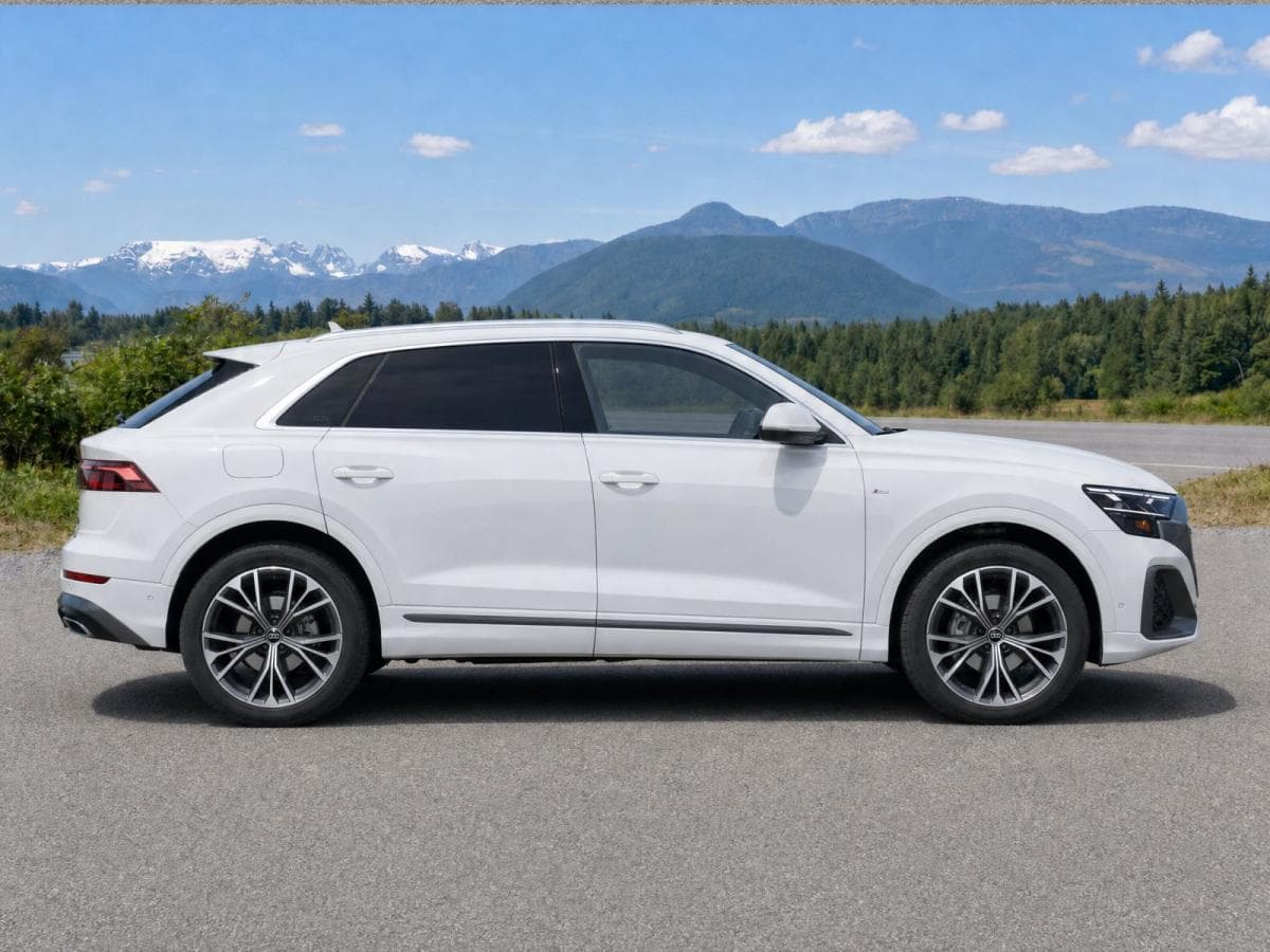 Audi Q8 PROGRESSIV 2025 — photo 8