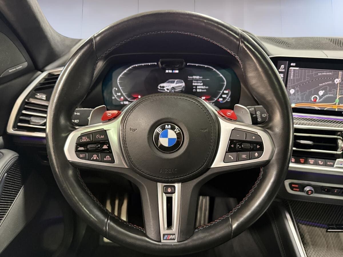 BMW X5 M 2023 — photo 13