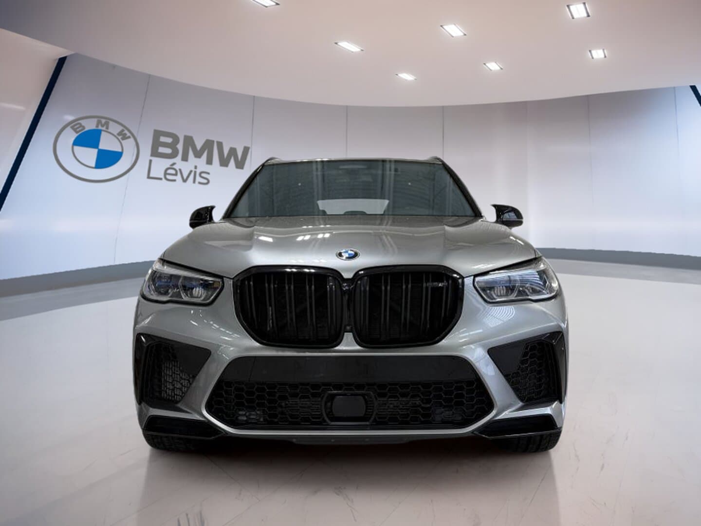 BMW X5 M 2023 — photo 3