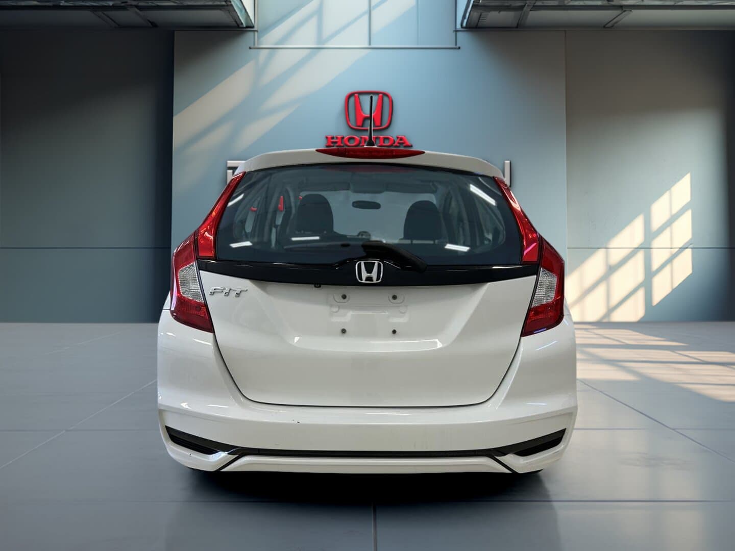 Honda Fit 2020 — photo 6