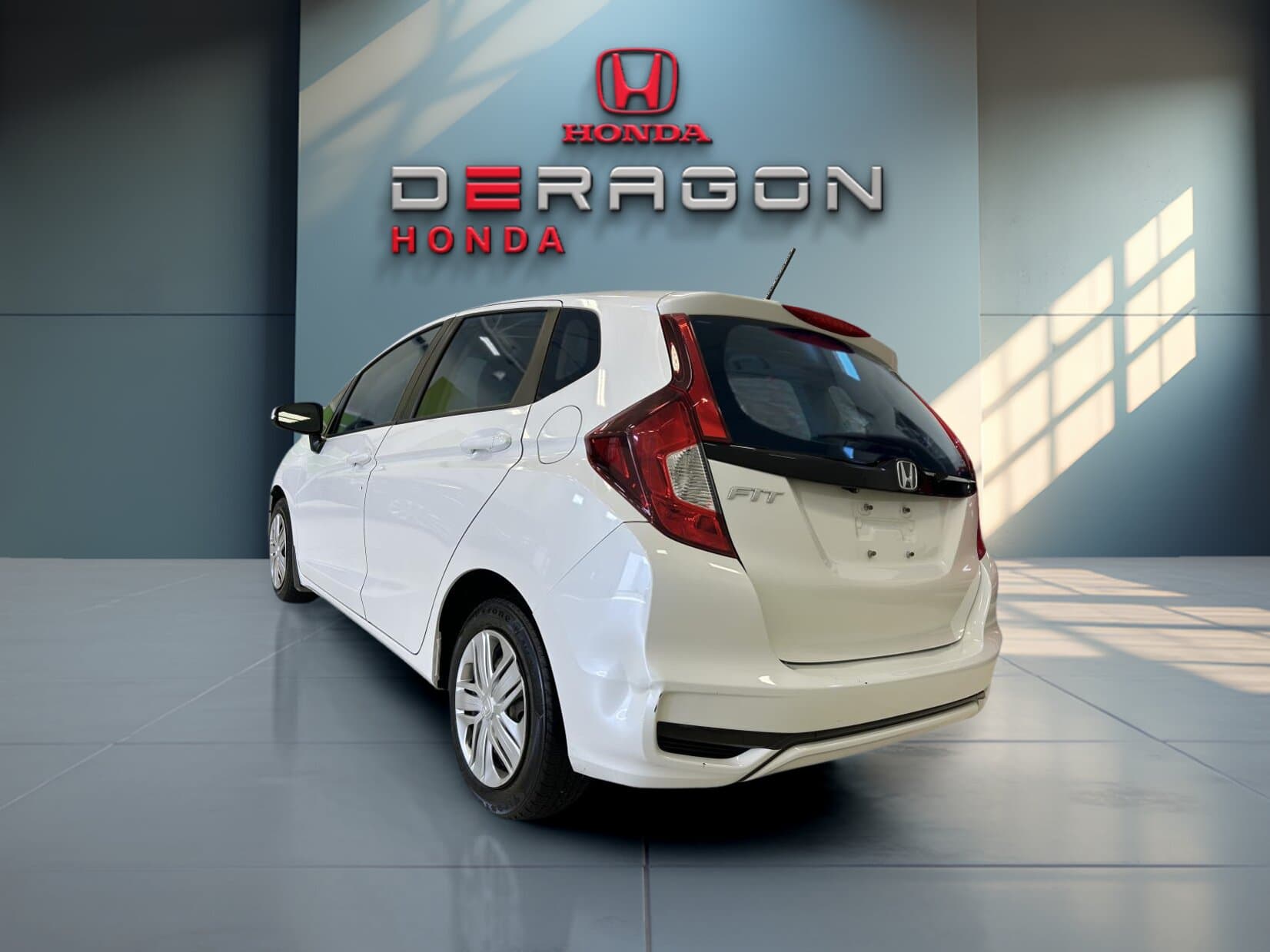 Honda Fit 2020 — photo 7