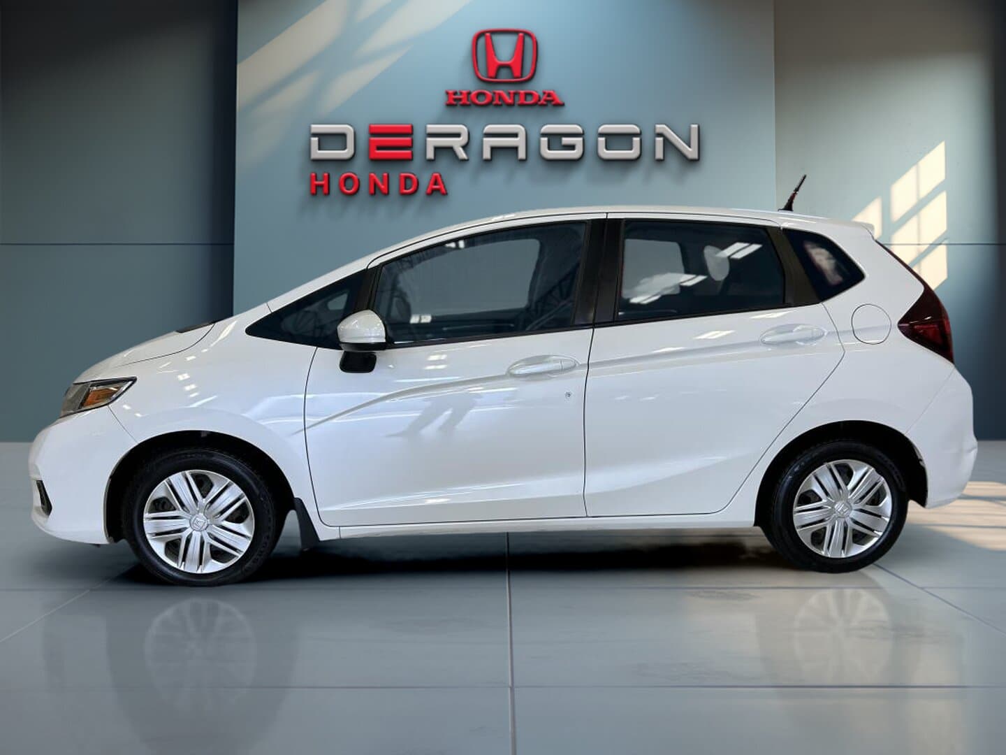 Honda Fit 2020 — photo 8