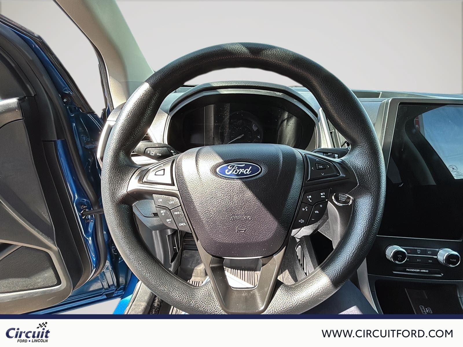 Ford Edge 2024 — photo 12