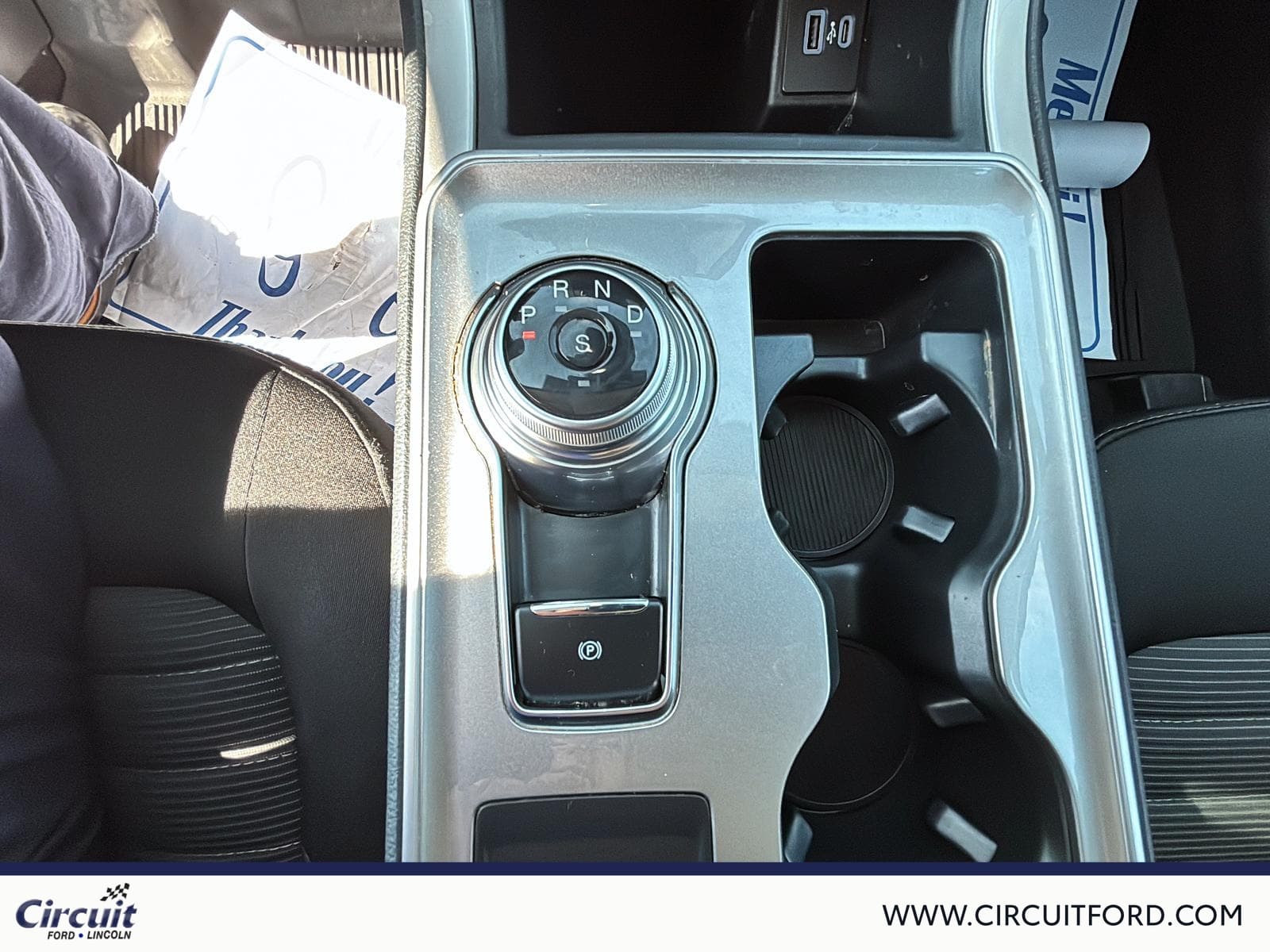 Ford Edge 2024 — photo 15