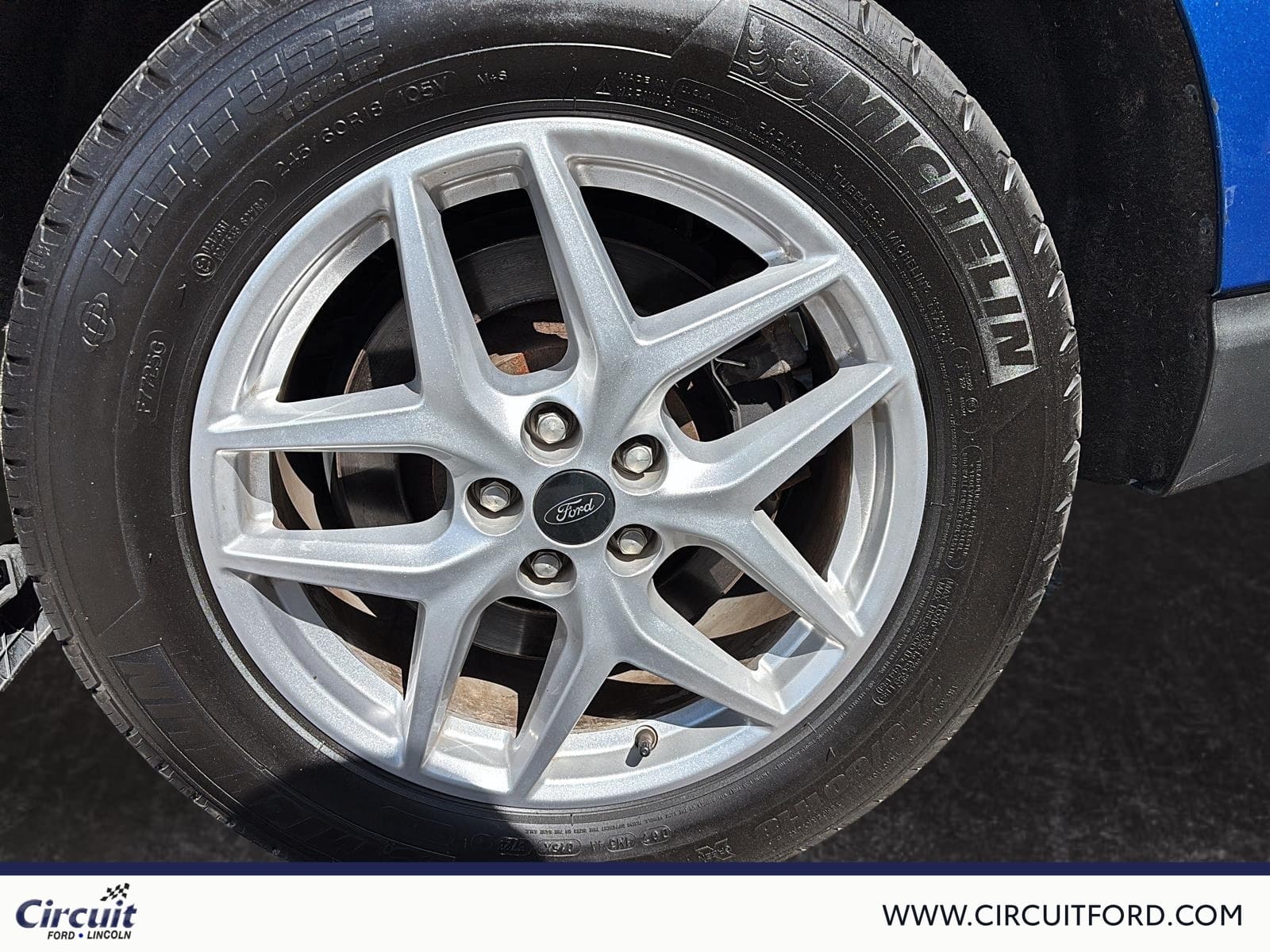Ford Edge 2024 — photo 8