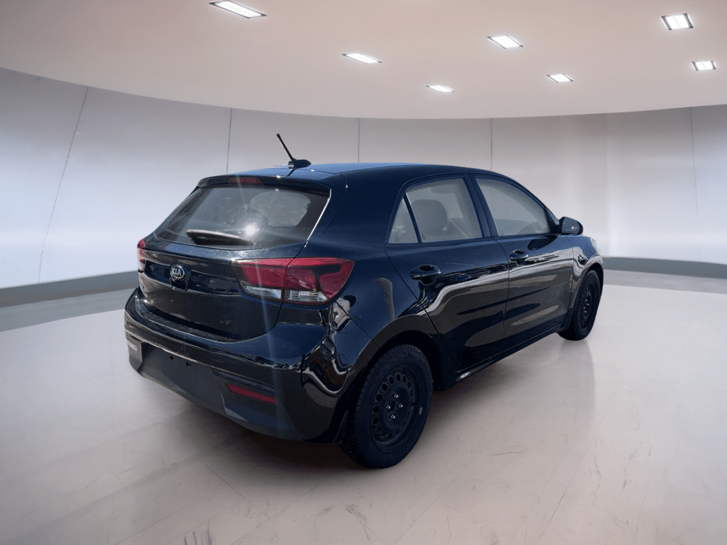 Kia Rio5 2021 — photo 6