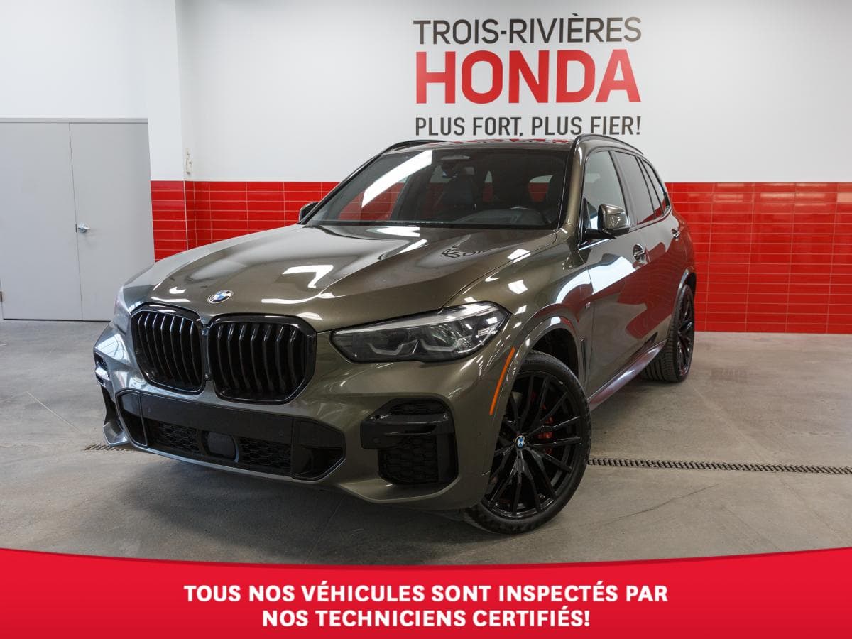 BMW X5 M 2022 à vendre à Trois-Rivières