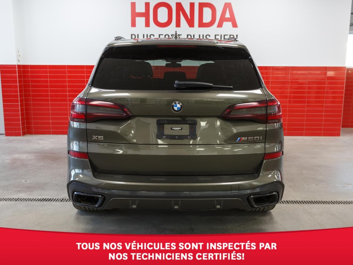 BMW X5 M 2022 — photo 13