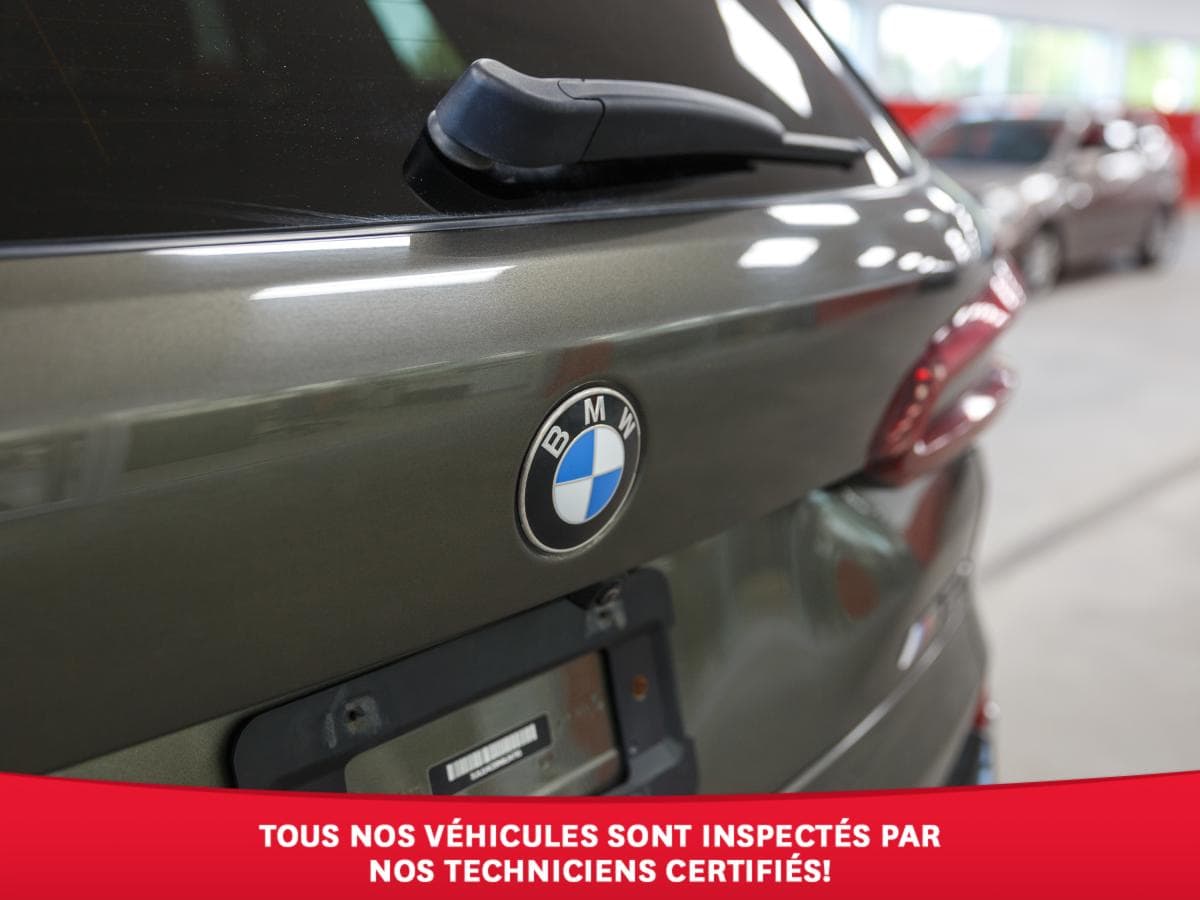 BMW X5 M 2022 — photo 15
