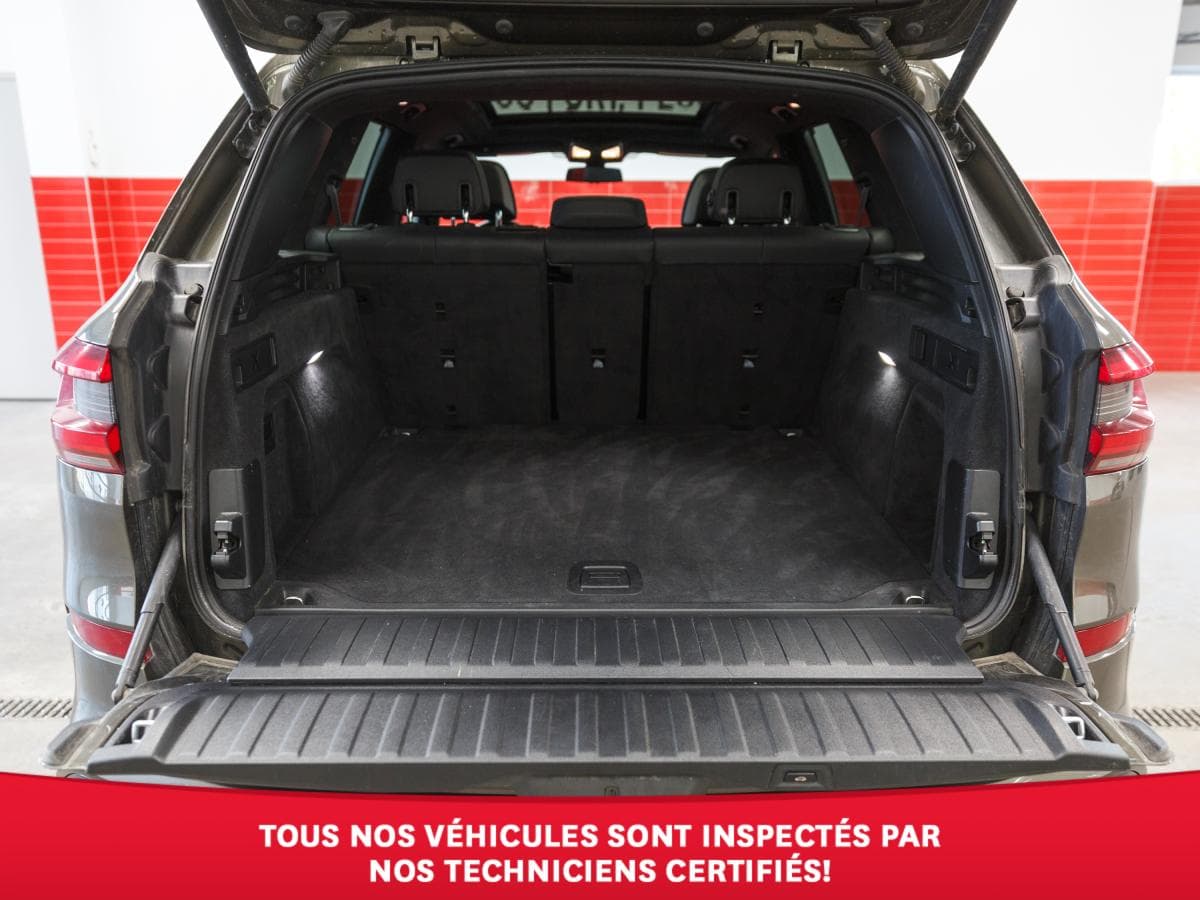 BMW X5 M 2022 — photo 18