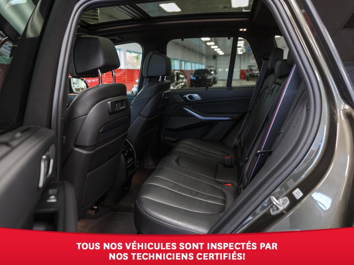 BMW X5 M 2022 — photo 19