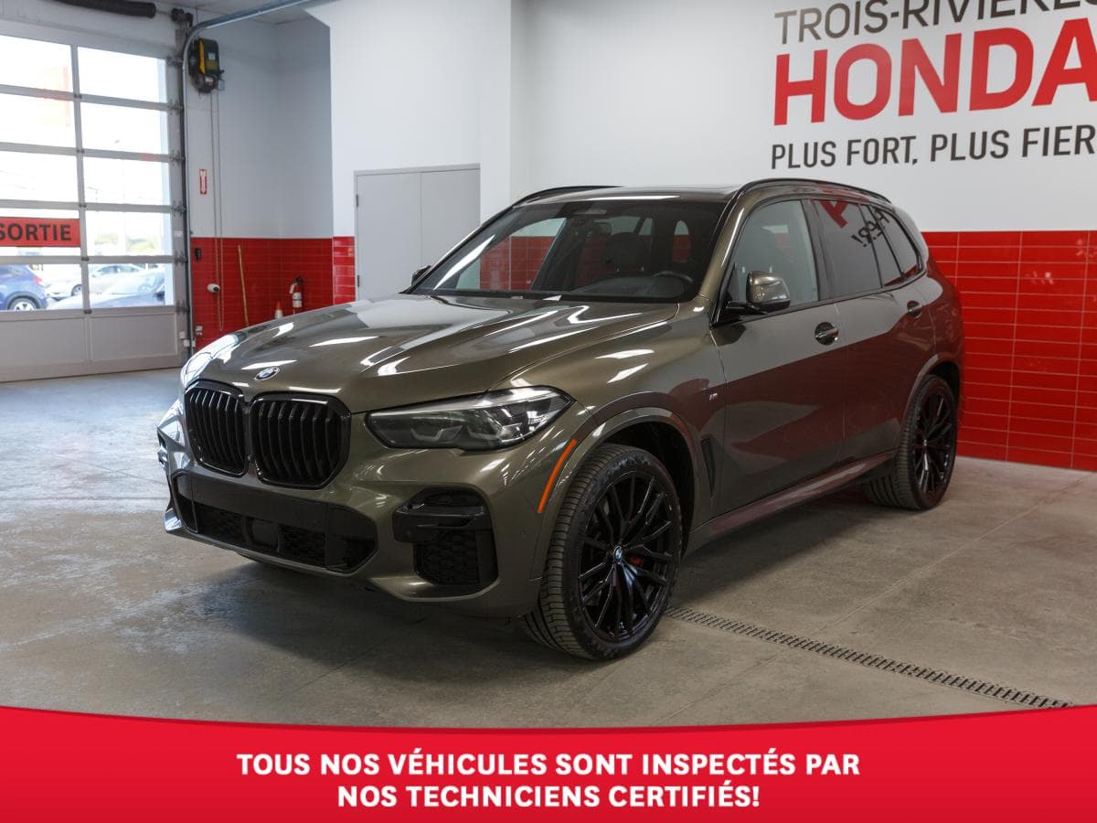 BMW X5 M 2022 — photo 5