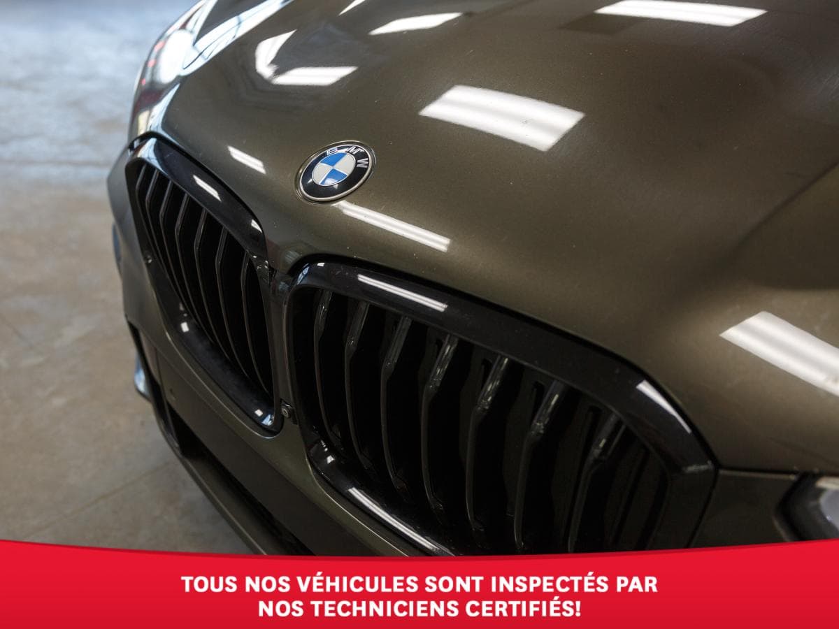 BMW X5 M 2022 — photo 6