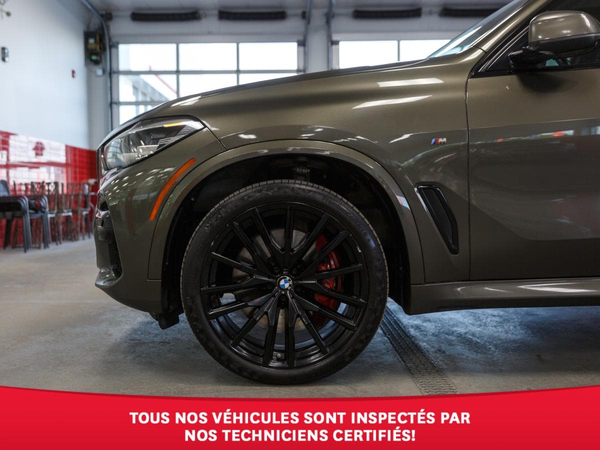 BMW X5 M 2022 — photo 7