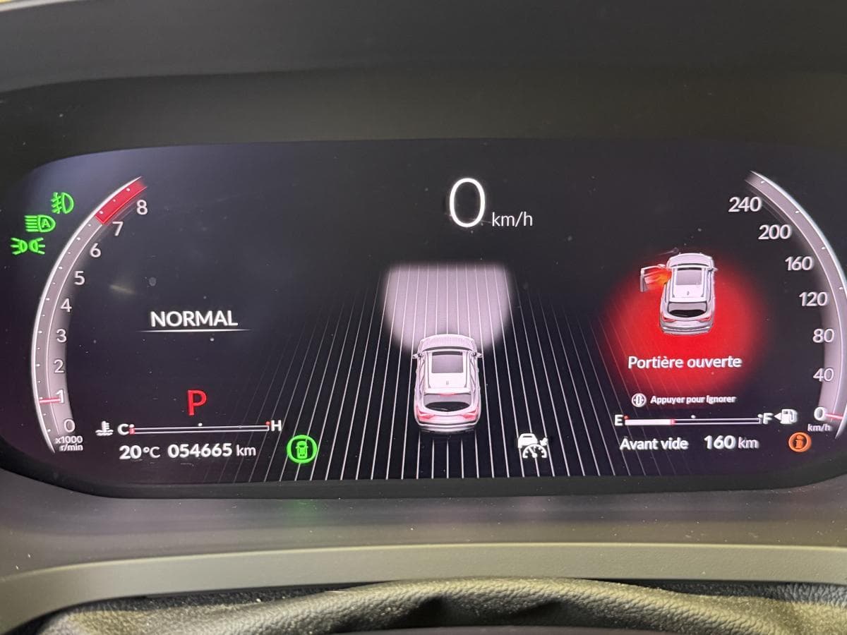 Acura MDX 2024 — photo 16