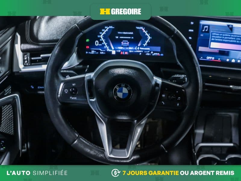 BMW X1 2024 — photo 19