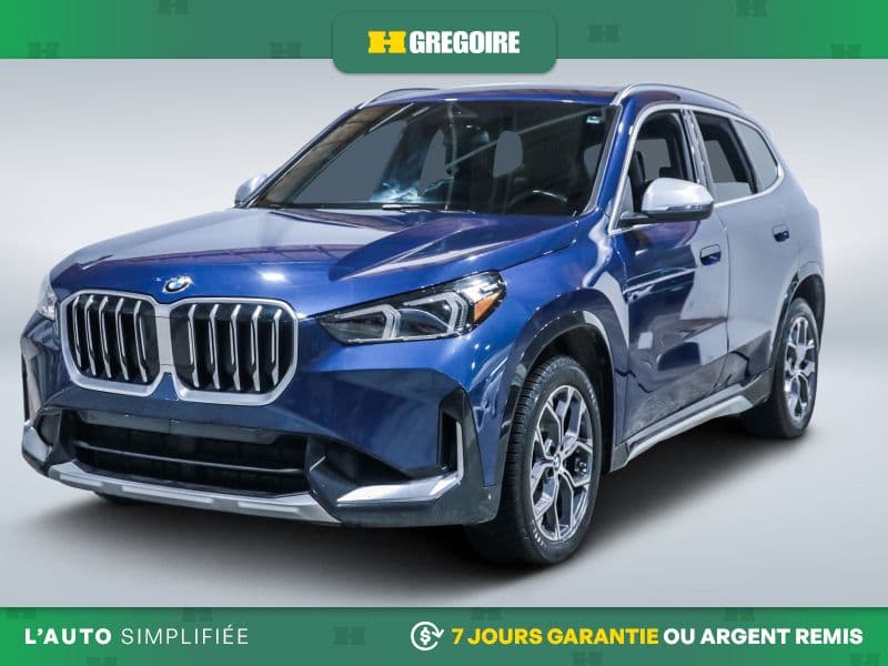 BMW X1 2024 — photo 3