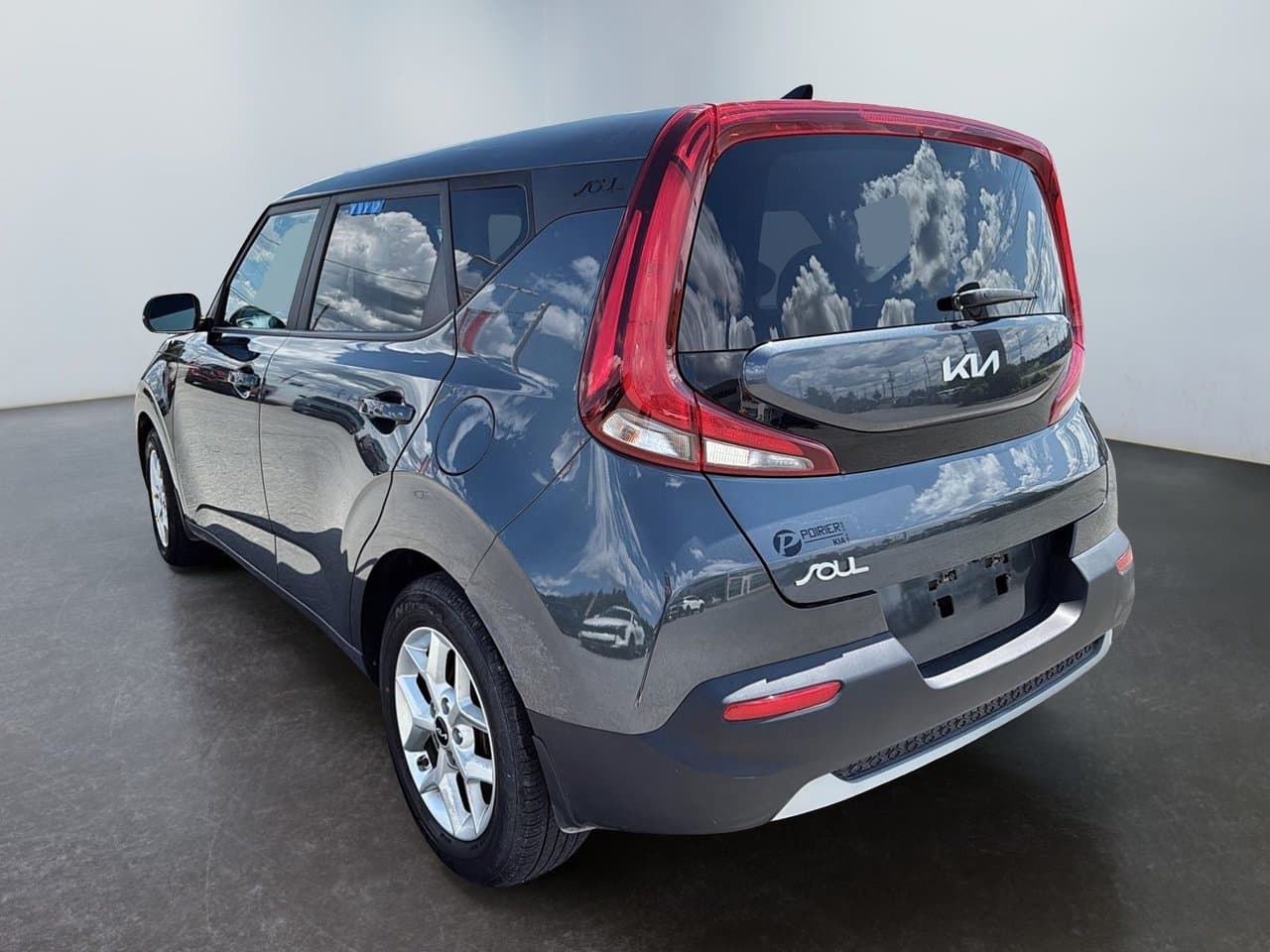 Kia Soul 2022 — photo 9