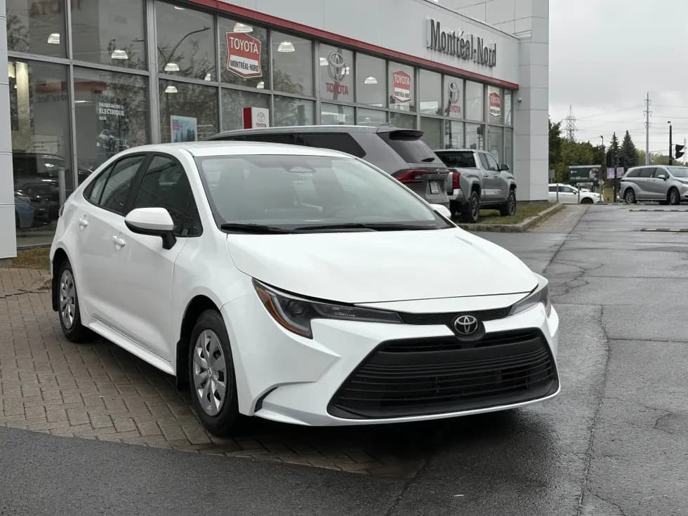 Toyota Corolla 2023 à vendre à Montréal-Nord