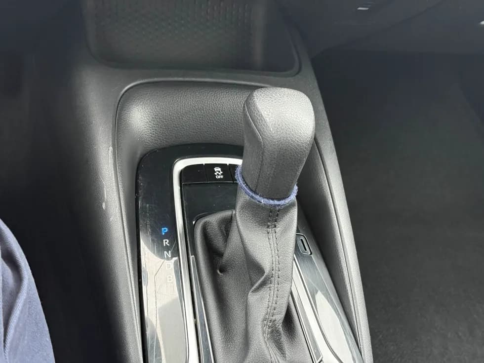 Toyota Corolla 2023 — photo 11