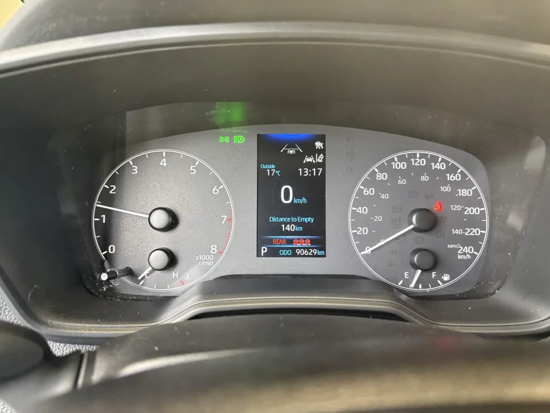 Toyota Corolla 2023 — photo 8