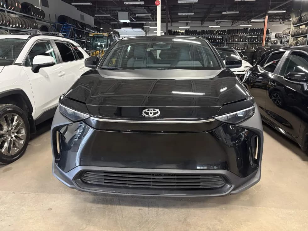 Toyota bZ 2023 — photo 5