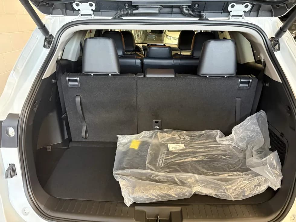 Toyota Highlander Hybrid 2026 — photo 14